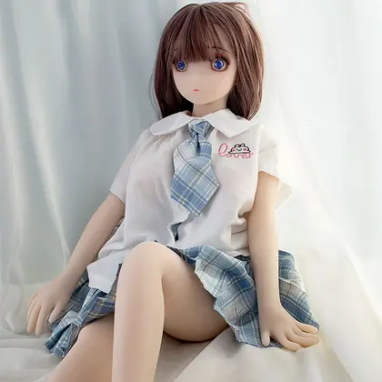 Haili L80-01 Mengbaijiang Sex Doll background preview