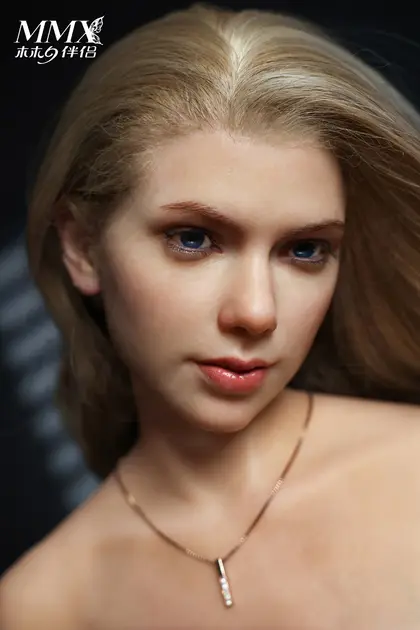 MMX 93A Daili Silicone Sex Doll thumbnail 4