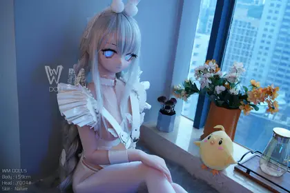 WM Doll 159cm TPE Y004 Head Sex Doll thumbnail 2