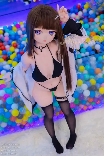 JS Doll 140cm TPE Y011 Head Sex Doll thumbnail 2