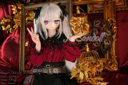 JS Doll 150cm TPE Y012 Head Sex Doll background preview