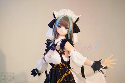JS Doll 159cm TPE Y010 Head Sex Doll thumbnail 3