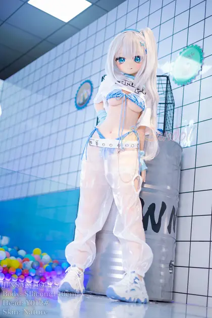 JS Doll 140cm Silicone Y012 Head Sex Doll thumbnail 2