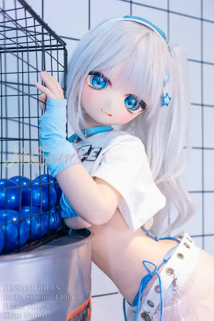 JS Doll 140cm Silicone Y012 Head Sex Doll background preview