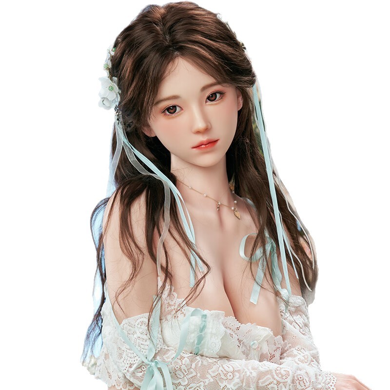 Realistic Silicone Sex Doll For Men, Full Body Insertable Non-Non-Inflatable Adult Life-Size Doll thumbnail 5