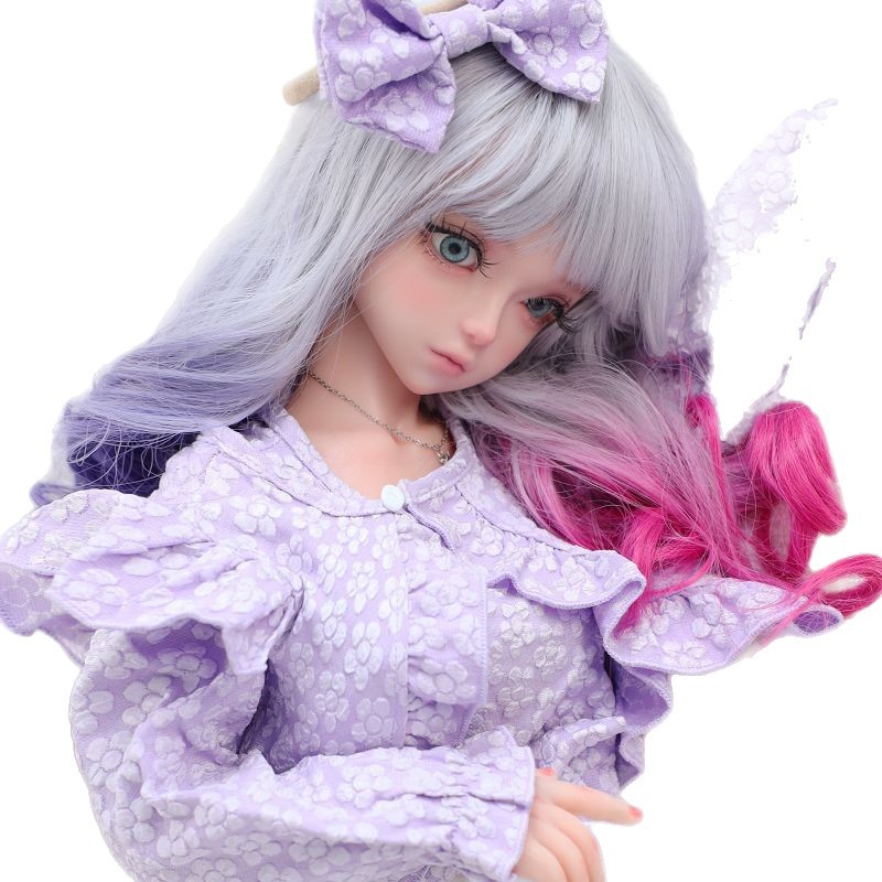 Mini Silicone Anime Figure Adult Sex Doll For Men, Realistic Humanoid Masturbator thumbnail 5