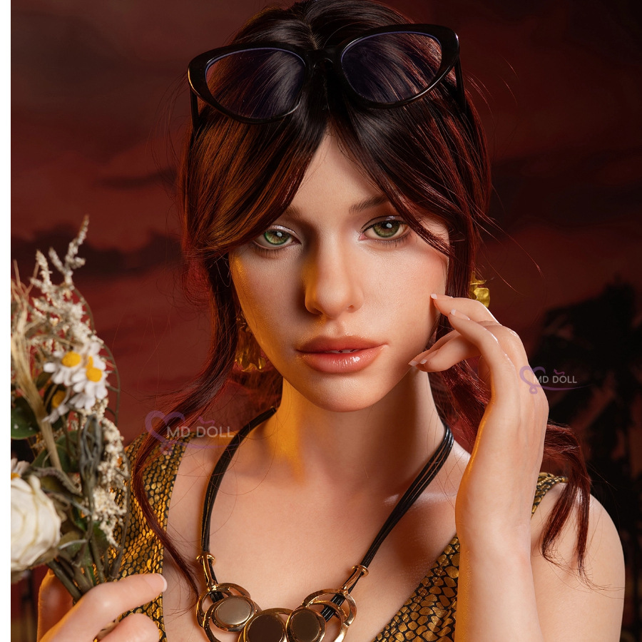 High-Quality Smart Realistic Sex Doll For Men, Adult Beauty Robot Wife With Facial Expressions main product image