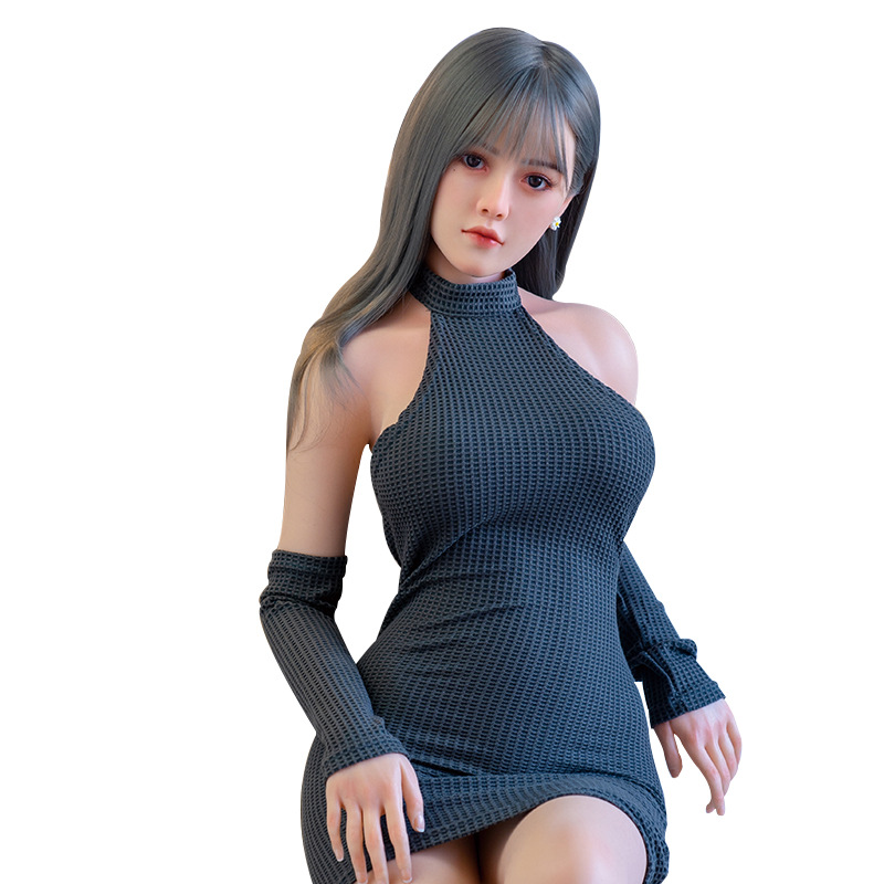 Wow Adult Products Full Silicone Solid Body Doll Overseas Warehouse Erotic Supplies Non-Inflatable Full Silicone Doll thumbnail 5
