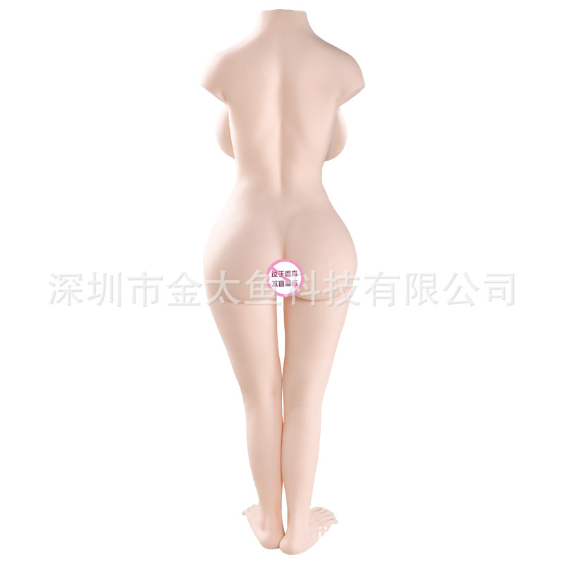 Dropshipping Nanrong Ziling Full Body Realistic Doll With Articulated Skeleton, Long Legs, Male Masturbator With Liquid Soft Breasts thumbnail 6