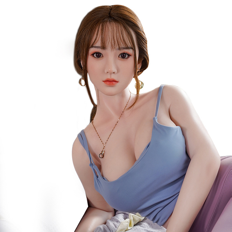 Life-Size Realistic Silicone Adult Doll 1:1 High-Fidelity Robot Wife For Men thumbnail 5