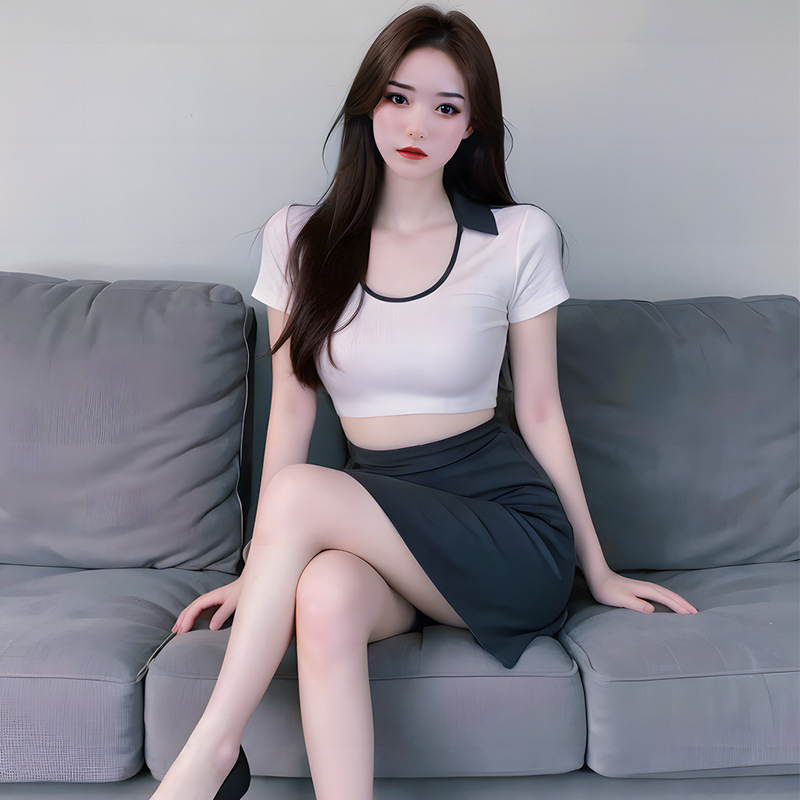 Adult Silicone Life-Size Doll Realistic Human Masturbator Non-Inflatable Full Body Sex Doll For Men thumbnail 2