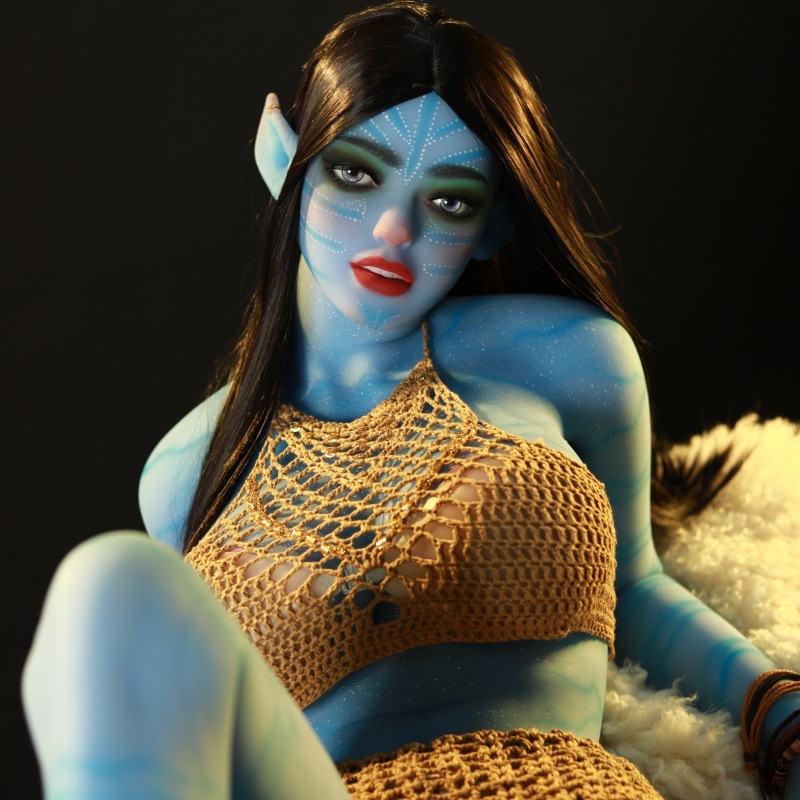 2026 New Silicone Bionic Doll Life-Size Movie Character Replica Adult Doll For Cross-Border Independent Sites thumbnail 2