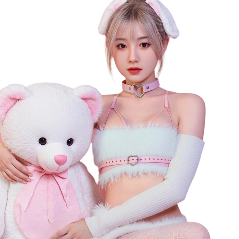 Life-Size Realistic Silicone Adult Doll For Men, Full Body Non-Inflatable Human Scale Sex Doll thumbnail 5