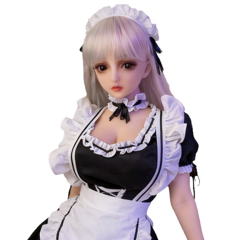 Full Body Realistic Anime 2D Male Life-Size Silicone Sex Doll With Skeleton (Non-Inflatable) thumbnail 5