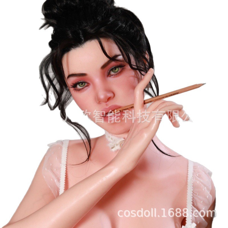 European And American Full Silicone Realistic Life-Size Articulated Skeleton Sex Doll - Germany Warehouse Ready To Ship thumbnail 5