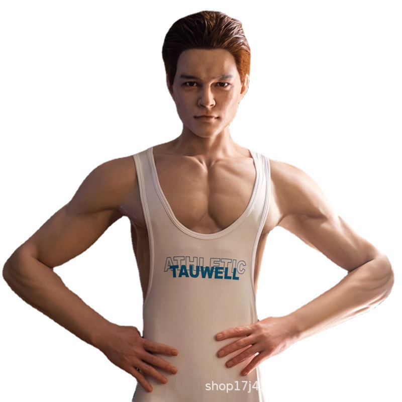 Realing 175cm 1:1 Life-Size Realistic Male Silicone Doll - Jing Zhe thumbnail 5