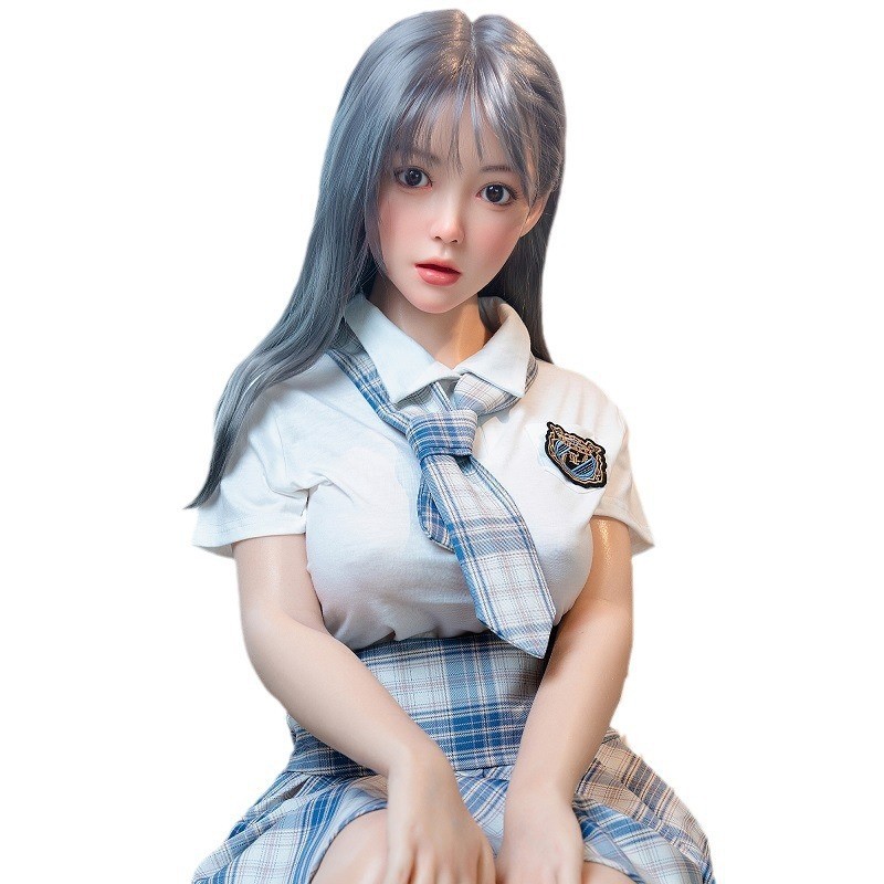 AI Simulation Robot Realistic Silicone Doll Adult Product Experience Store Franchise High-Simulation All-in-One Storage thumbnail 5