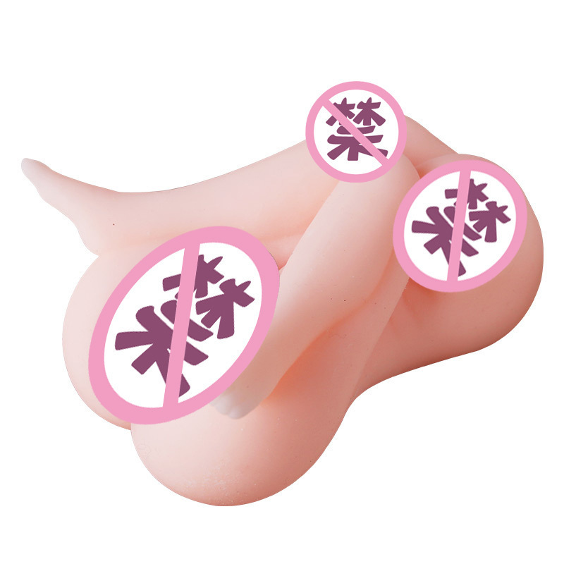 Half-Body Doll for Men with Realistic Buttocks thumbnail 6