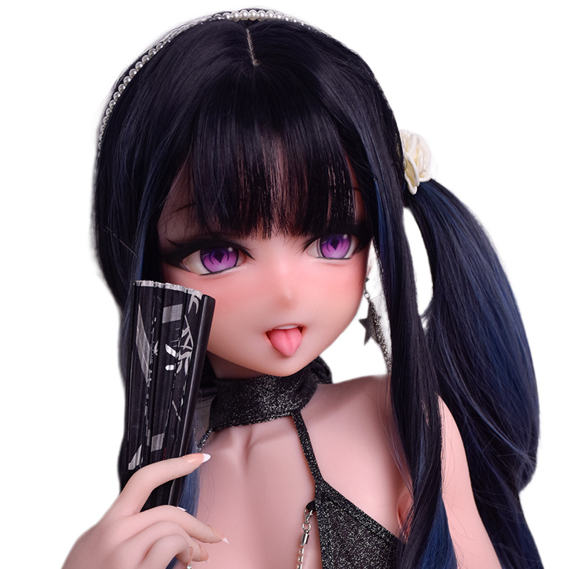 ElsaBabe Naomi Asakura Pure Anime Life-Size Silicone Doll 2D Adult Sex Doll thumbnail 5