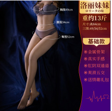 Long Leg Realistic Silicone Doll Male Masturbator Half-Body Leg Model With Texture Adult Sex Toy thumbnail 6