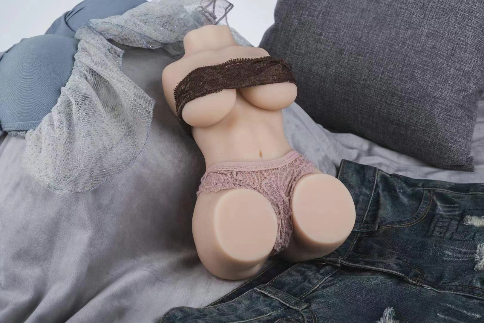 Realistic Vagina Doll for Adults thumbnail 12