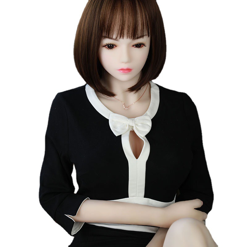 Factory Full-Body Silicone Male Sex Doll Non-Inflatable Realistic Female Masturbator Adult Products thumbnail 5