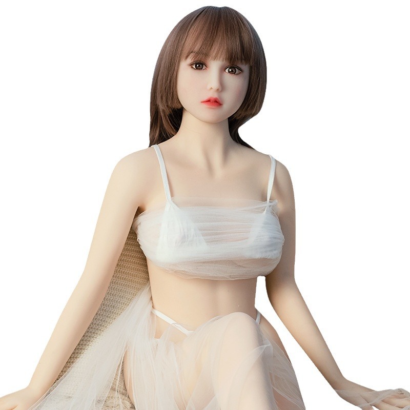 Pure & Innocent Realistic Sex Doll, Full-Body Silicone Adult Companion For Men, Sexy Simulation Girlfriend Masturbation Toy thumbnail 5