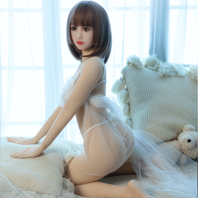 Pure & Innocent Realistic Sex Doll, Full-Body Silicone Adult Companion For Men, Sexy Simulation Girlfriend Masturbation Toy thumbnail 4