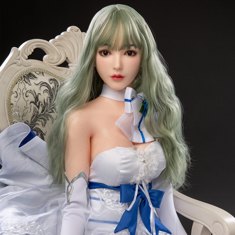 Full Body Platinum Silicone Realistic Male-Use Life-Size High-End Adult Doll With Skeleton thumbnail 4