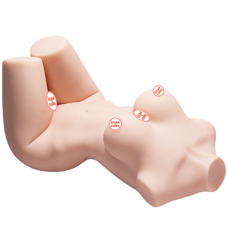 Half-Body Male Masturbator with Chest and Buttocks thumbnail 5