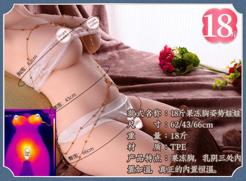 Male Masturbator with Jelly Chest thumbnail 13