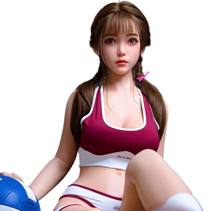 Full Body Silicone Sex Doll Realistic Life-Size Adult Doll Non-Inflatable Adult Products thumbnail 5