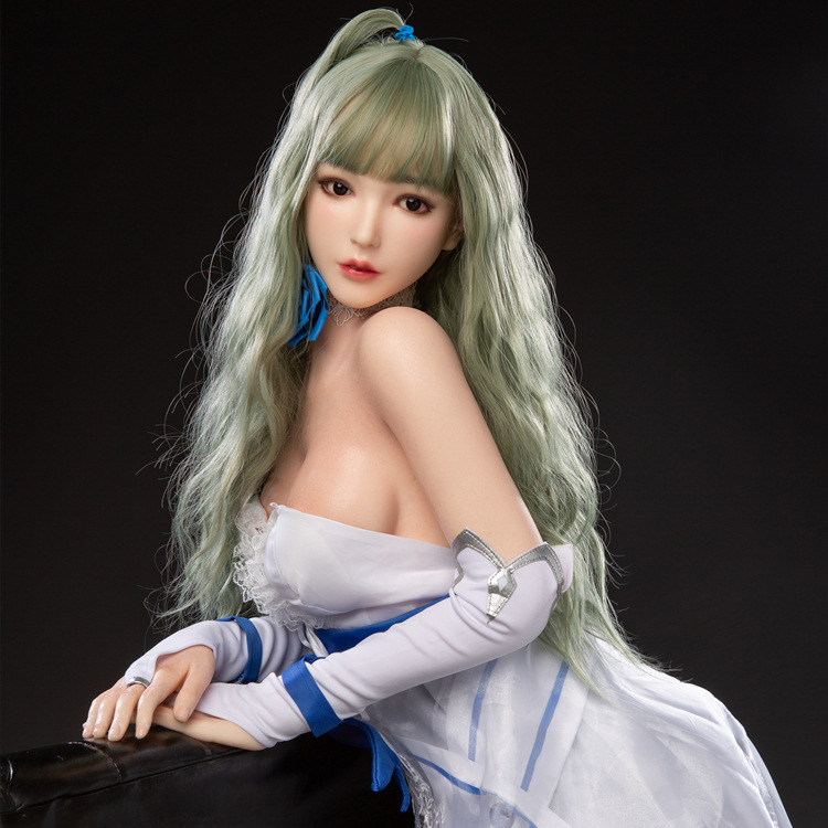 Full Body Platinum Silicone Realistic Male-Use Life-Size High-End Adult Doll With Skeleton main product image