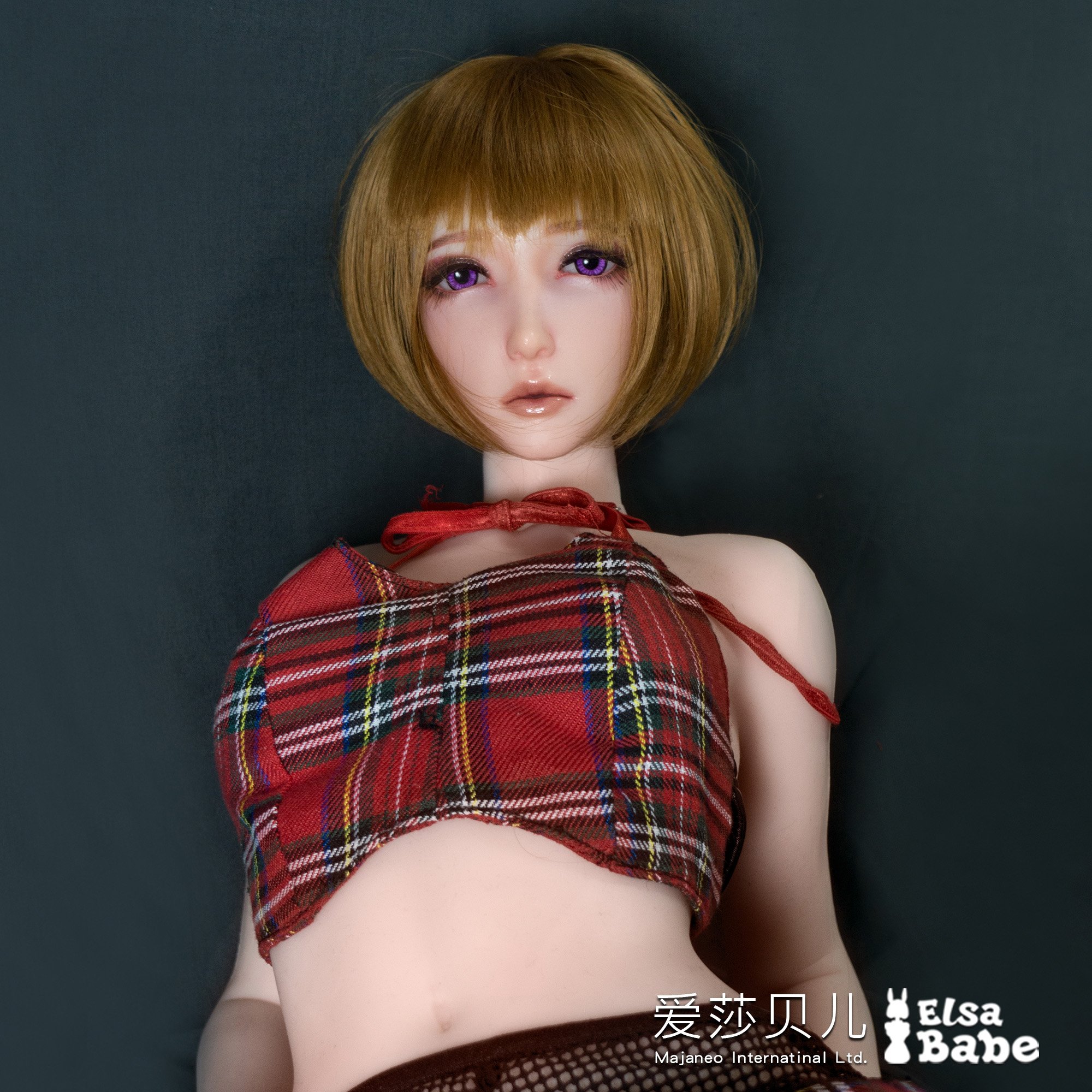 ElsaBabe Memiya Yuka HA008 Silicone Sex Doll thumbnail 5