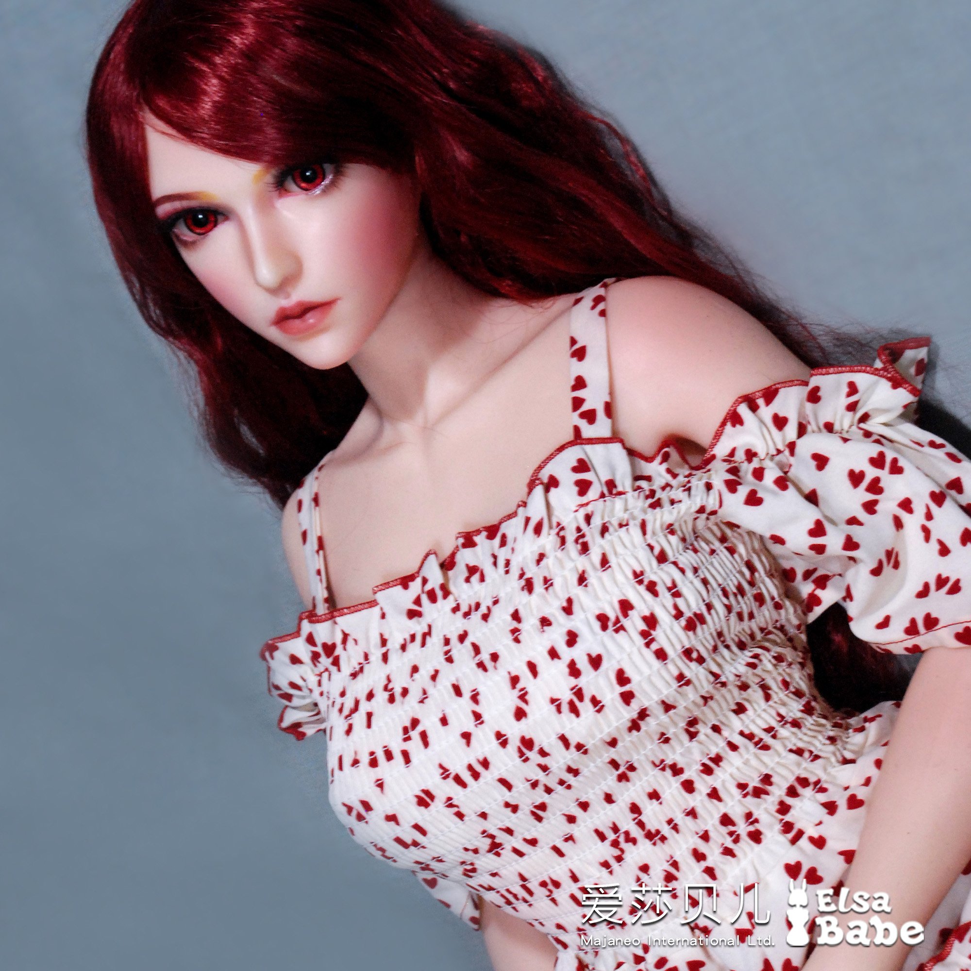 ElsaBabe Tsukino Yuka HA018 Silicone Sex Doll thumbnail 4