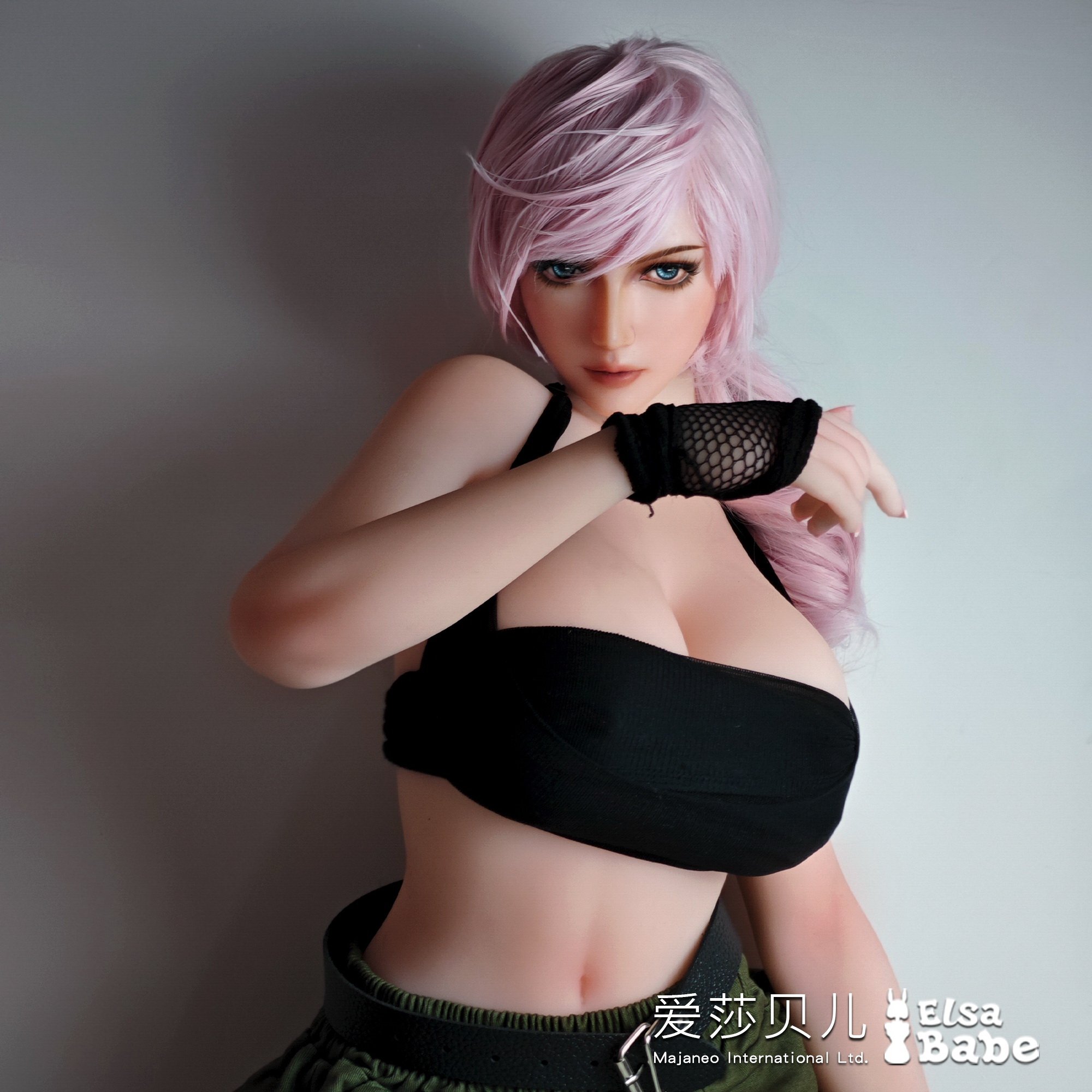 ElsaBabe Matsushima Noriko AHA002 Silicone Sex Doll thumbnail 3