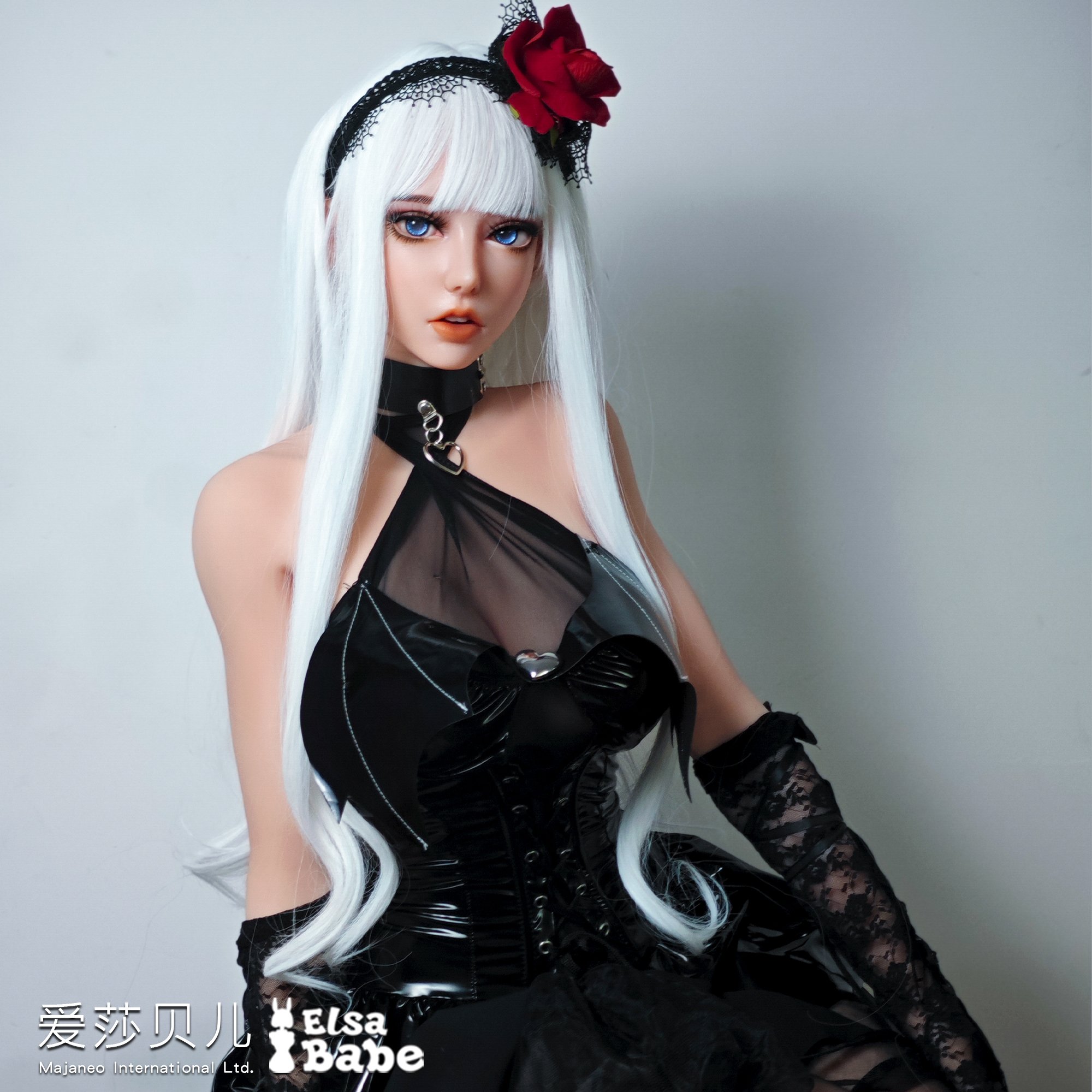 ElsaBabe Sakurai Koharu HB026 Torso Silicone Sex Doll thumbnail 5