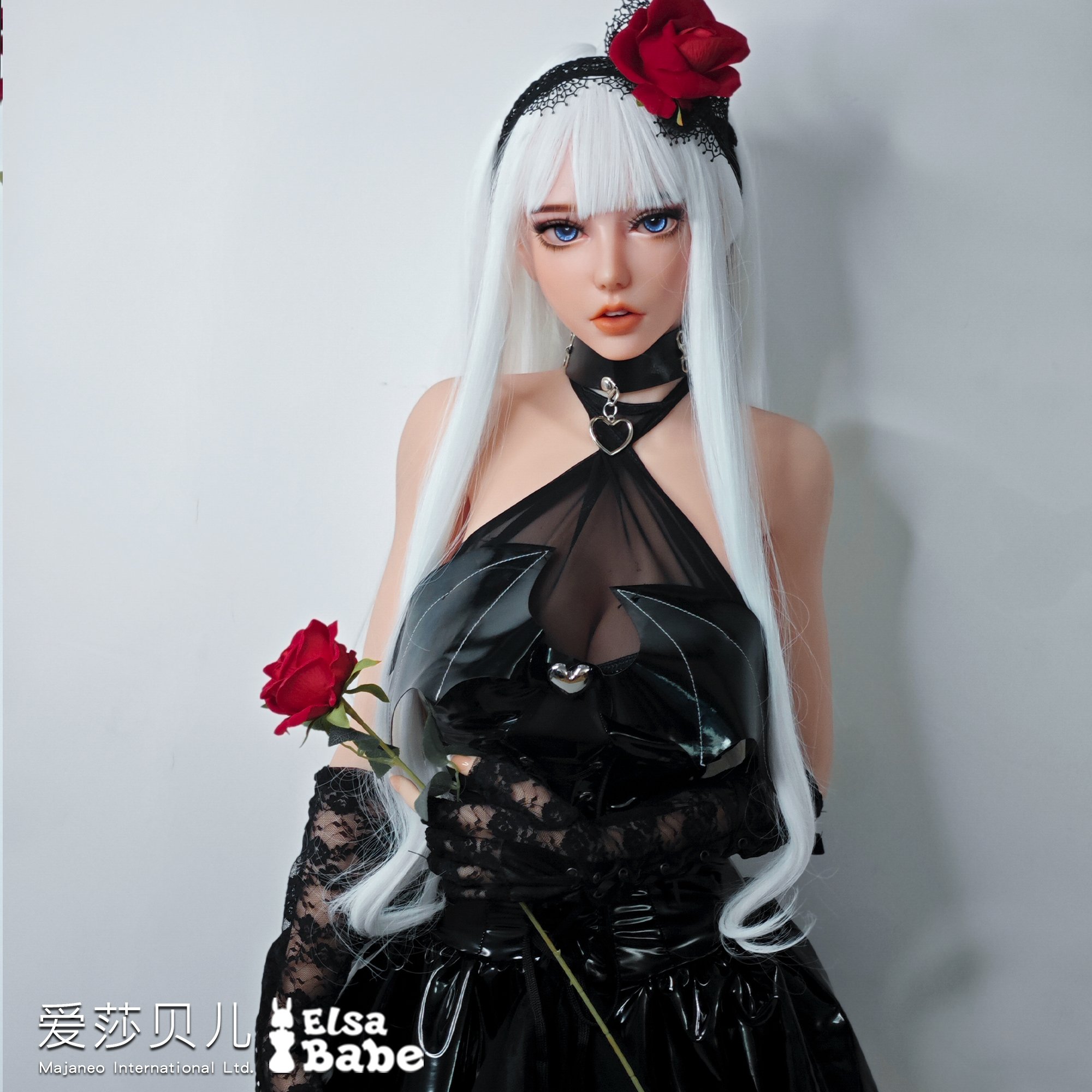 ElsaBabe Sakurai Koharu HB026 Torso Silicone Sex Doll thumbnail 4