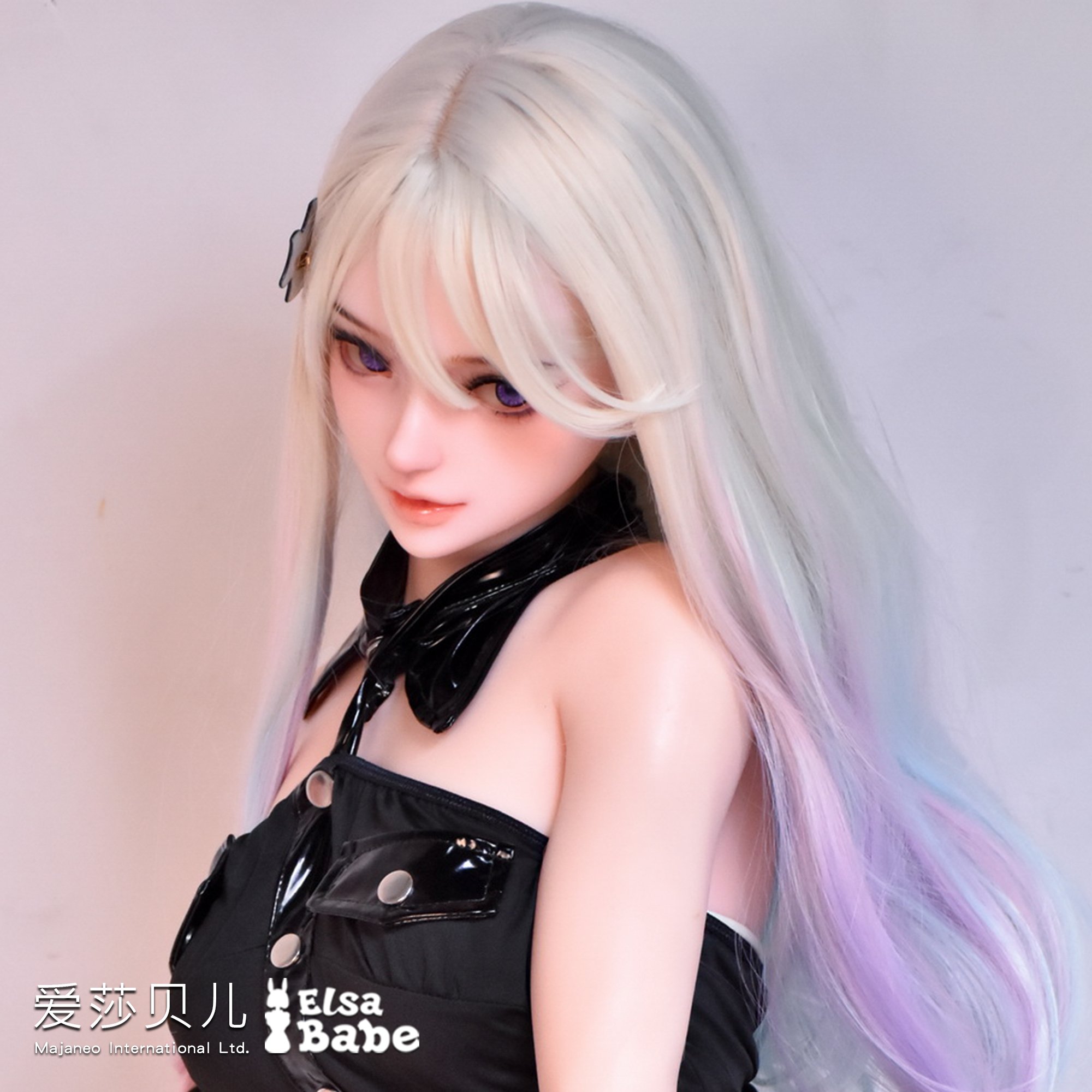 ElsaBabe Kino Kayoko HB048 Torso Silicone Sex Doll thumbnail 5