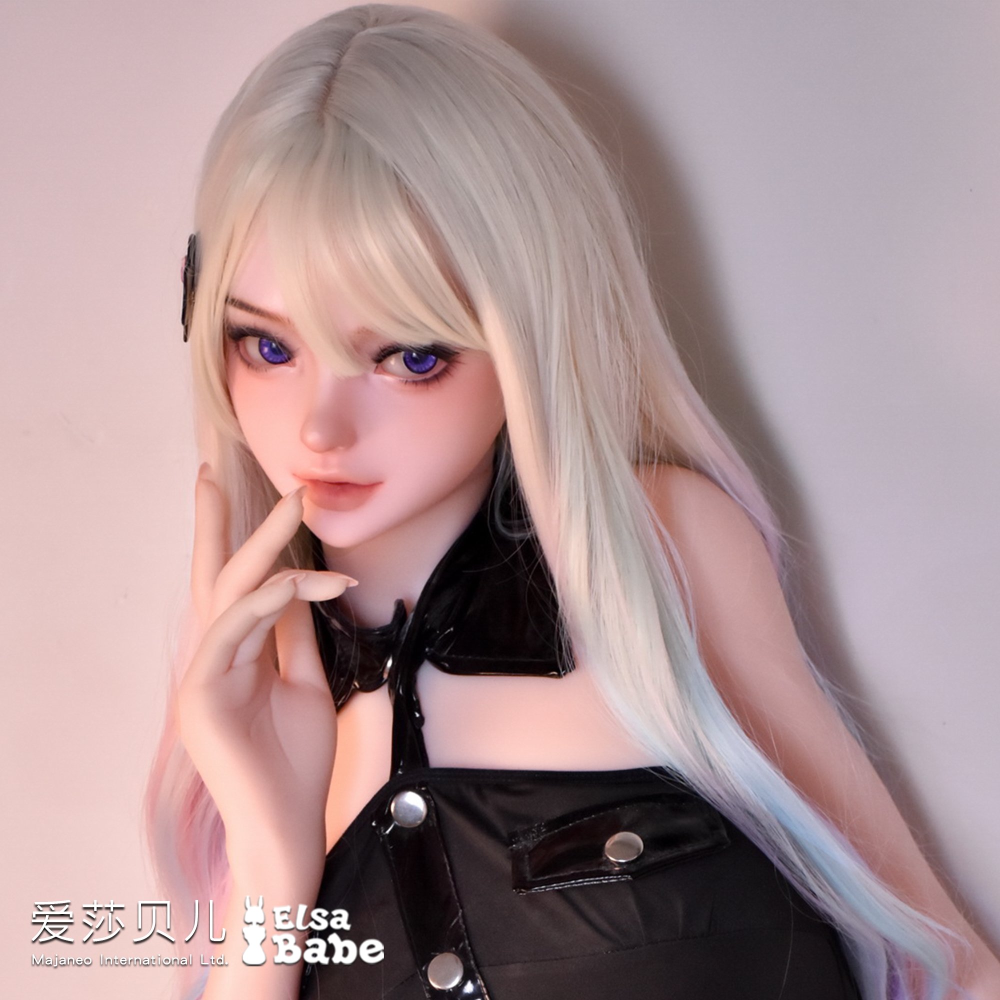 ElsaBabe Kino Kayoko HB048 Torso Silicone Sex Doll thumbnail 4