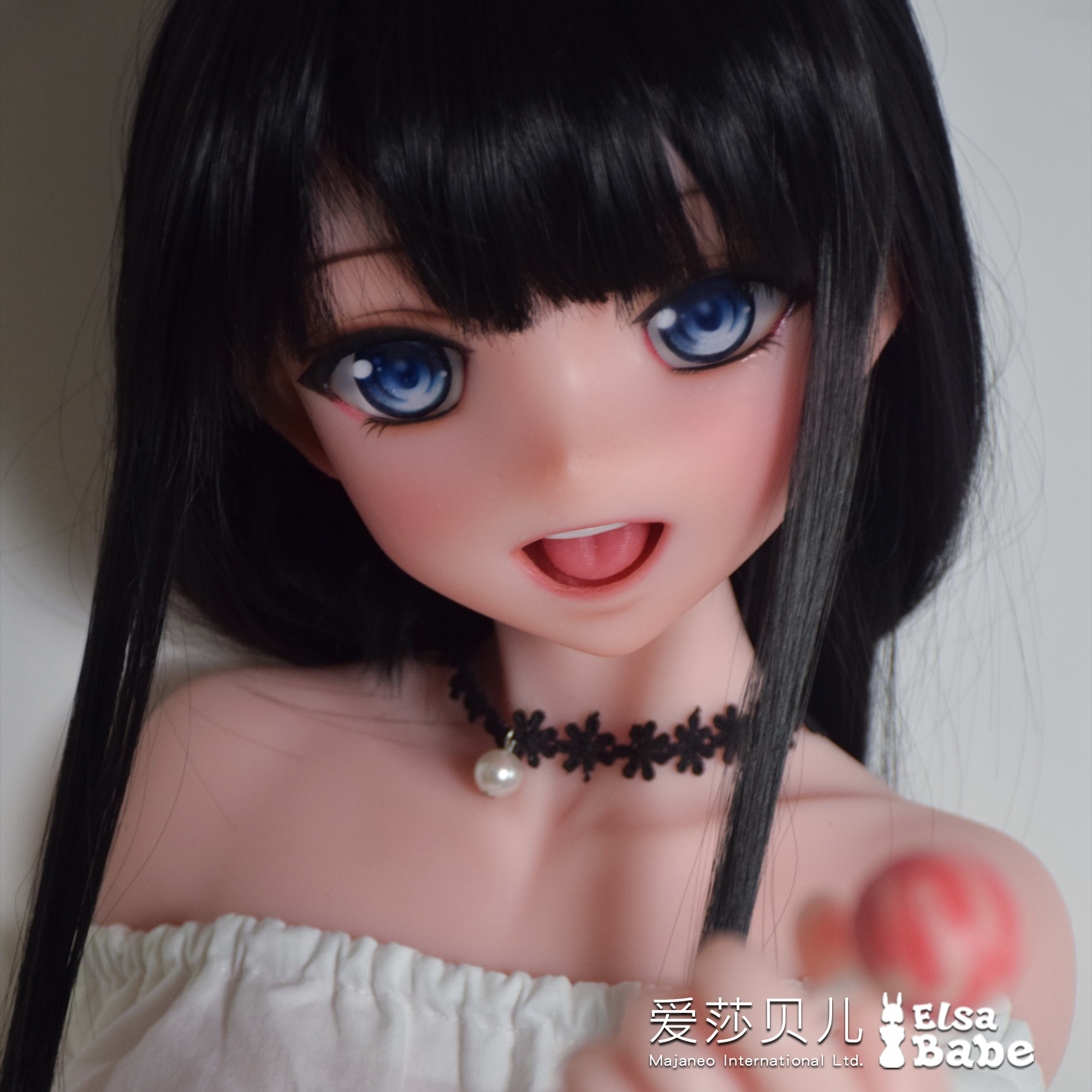 ElsaBabe Koda Sayoko AHRA001 Torso Silicone Sex Doll thumbnail 4