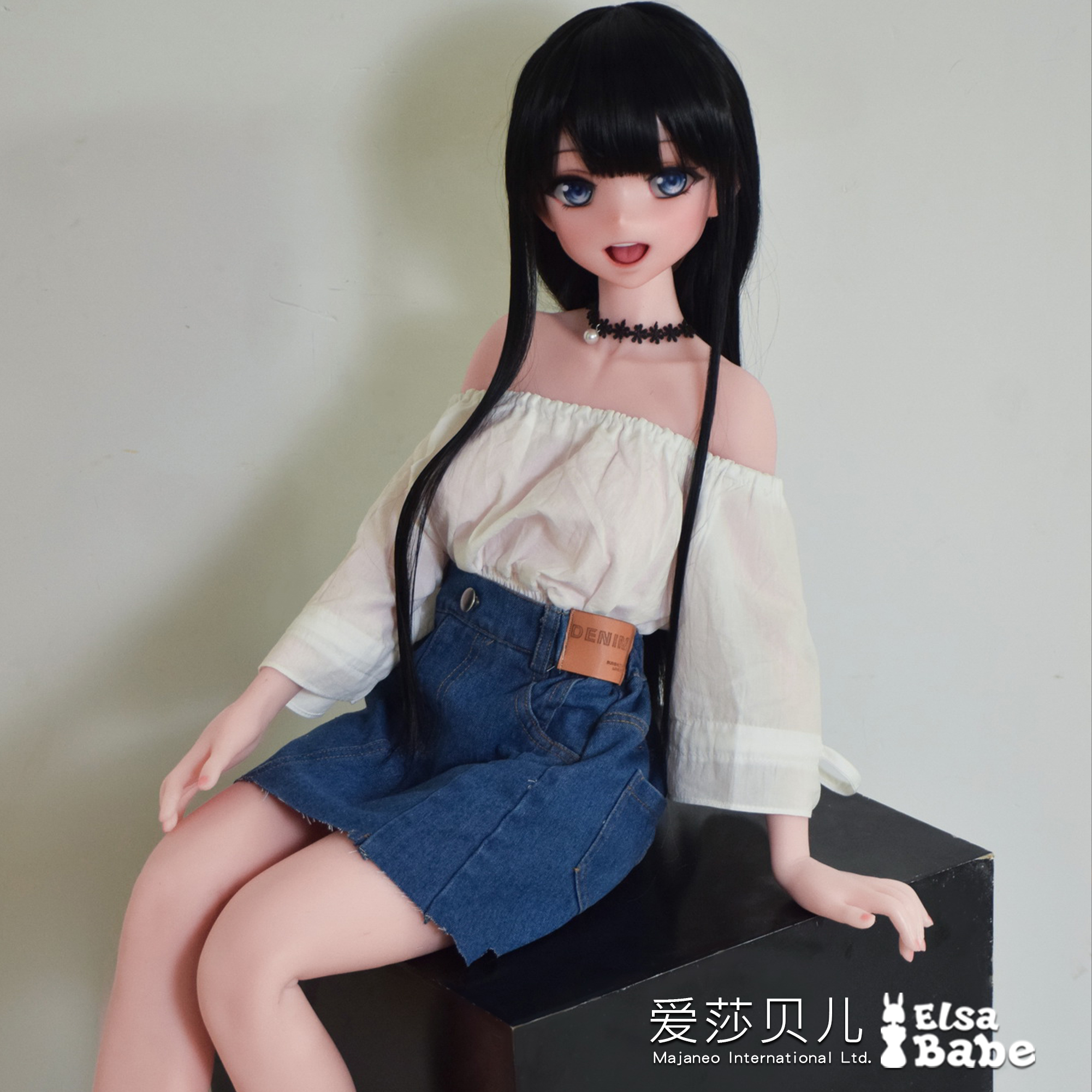 ElsaBabe Koda Sayoko AHRA001 Torso Silicone Sex Doll thumbnail 5