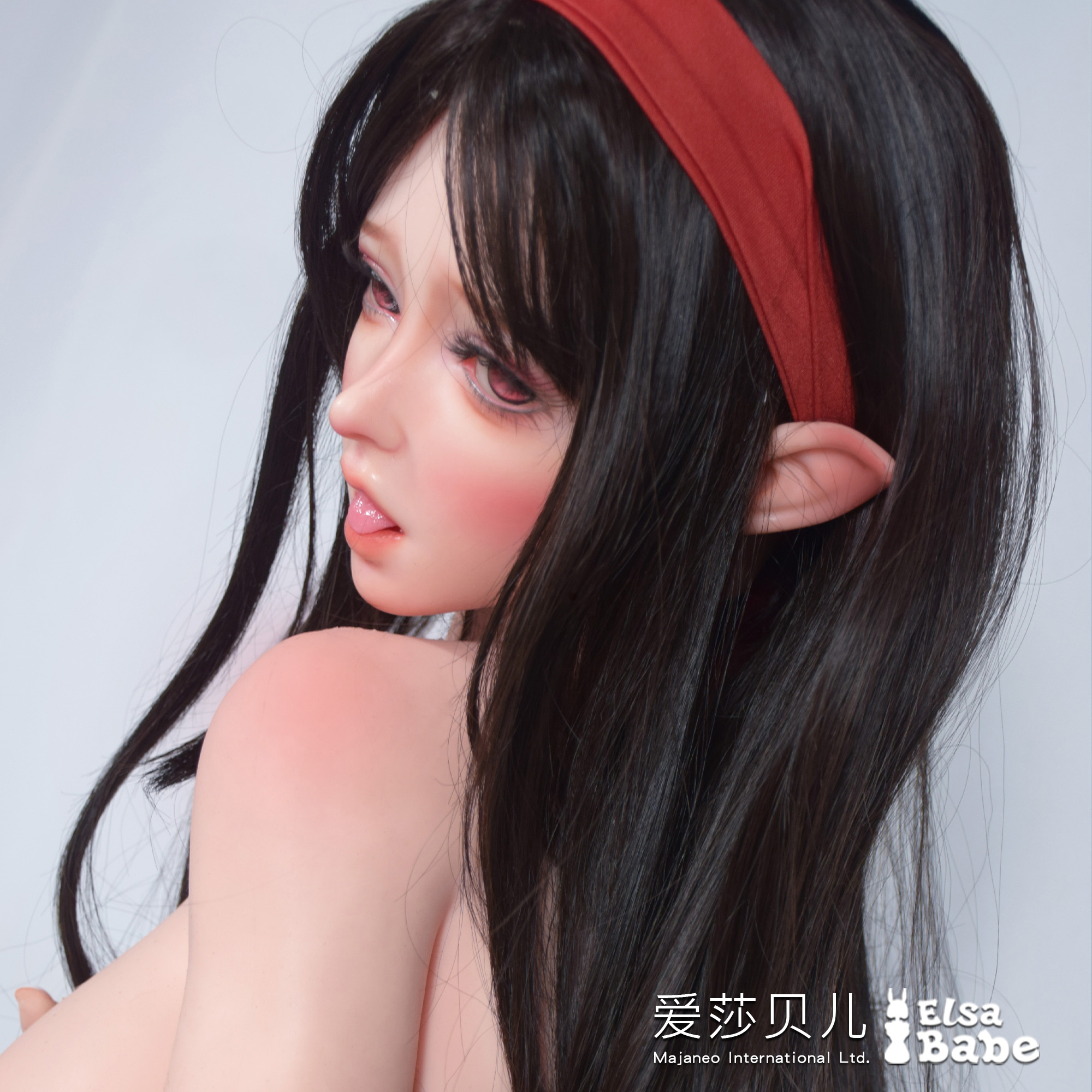 ElsaBabe Sakuma Hanasaki XHB005 Torso Silicone Sex Doll thumbnail 5