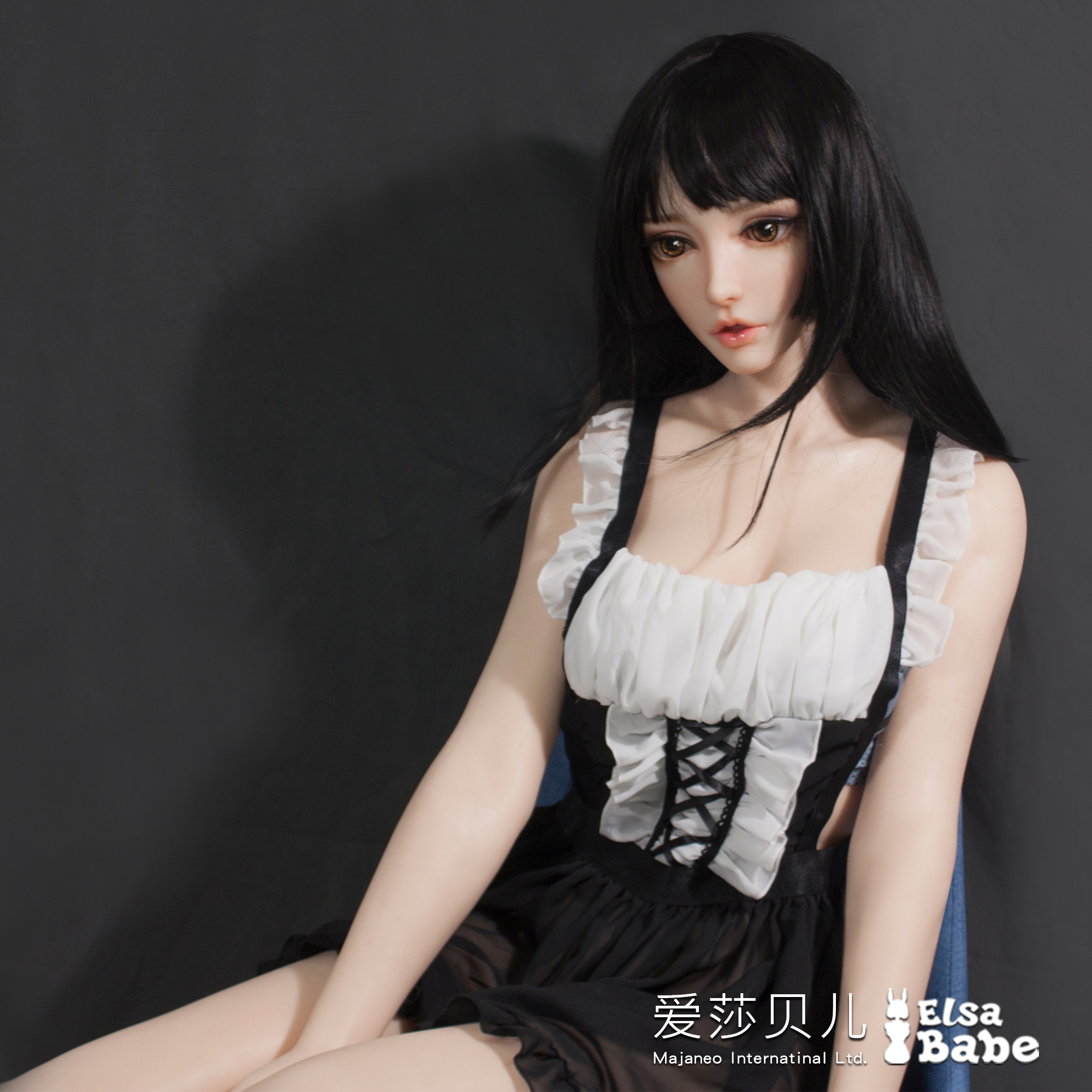 ElsaBabe Igawa Momo HC023 Torso Silicone Sex Doll thumbnail 2