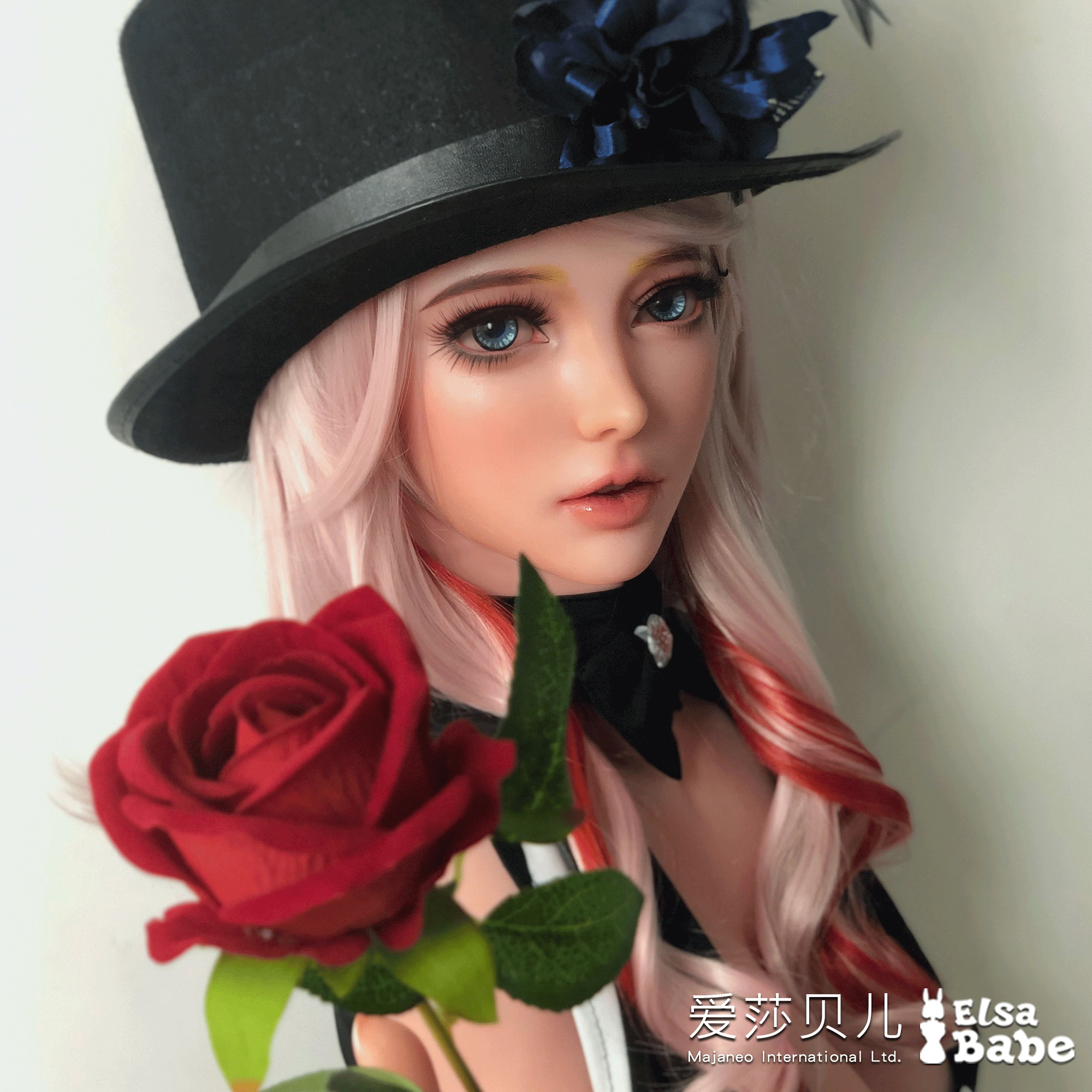 ElsaBabe Yoshida Nozomi HC027 Torso Silicone Sex Doll thumbnail 4