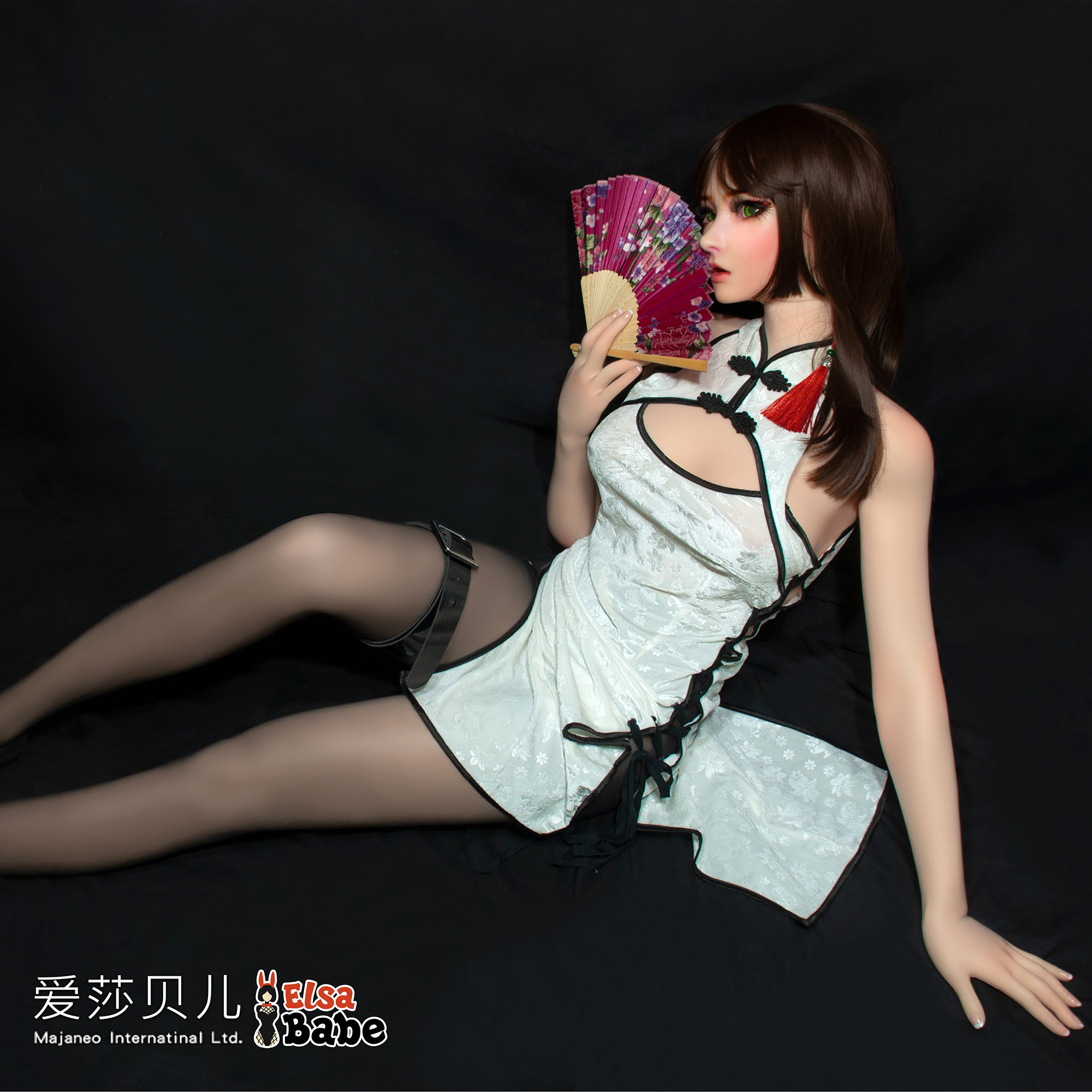 ElsaBabe Yao Syannrin HC030 Torso Silicone Sex Doll thumbnail 4