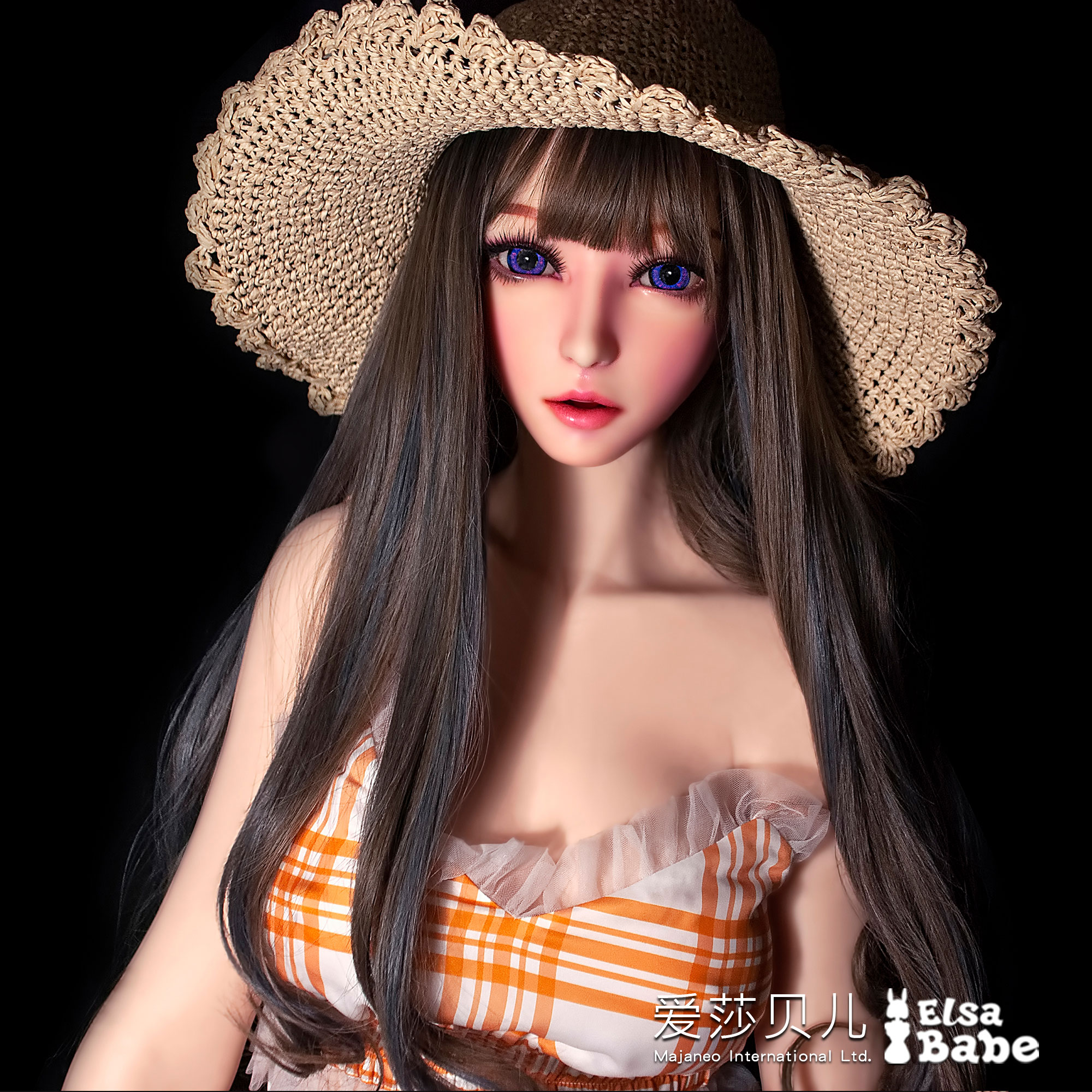 ElsaBabe Chiba Hotaru HC033 Torso Silicone Sex Doll thumbnail 5