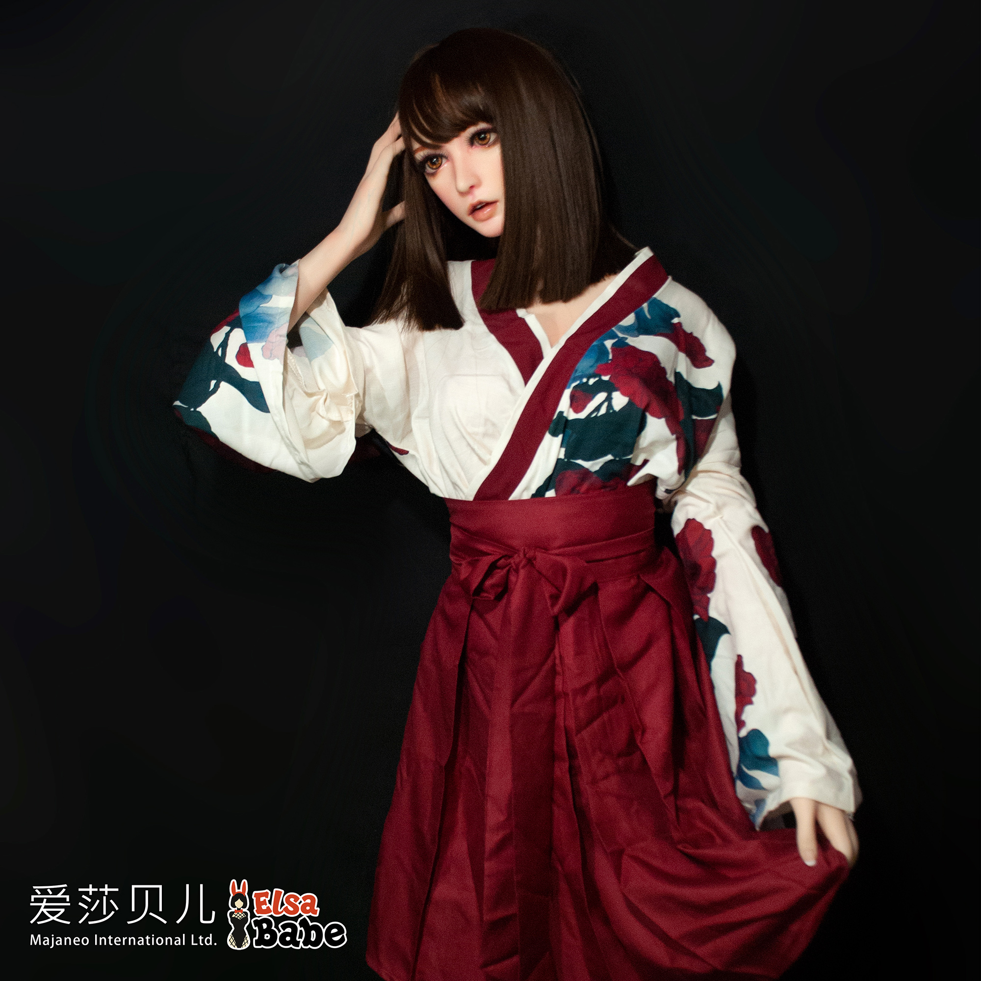 ElsaBabe Fujii Kanon BHC034 Torso Silicone Sex Doll thumbnail 4