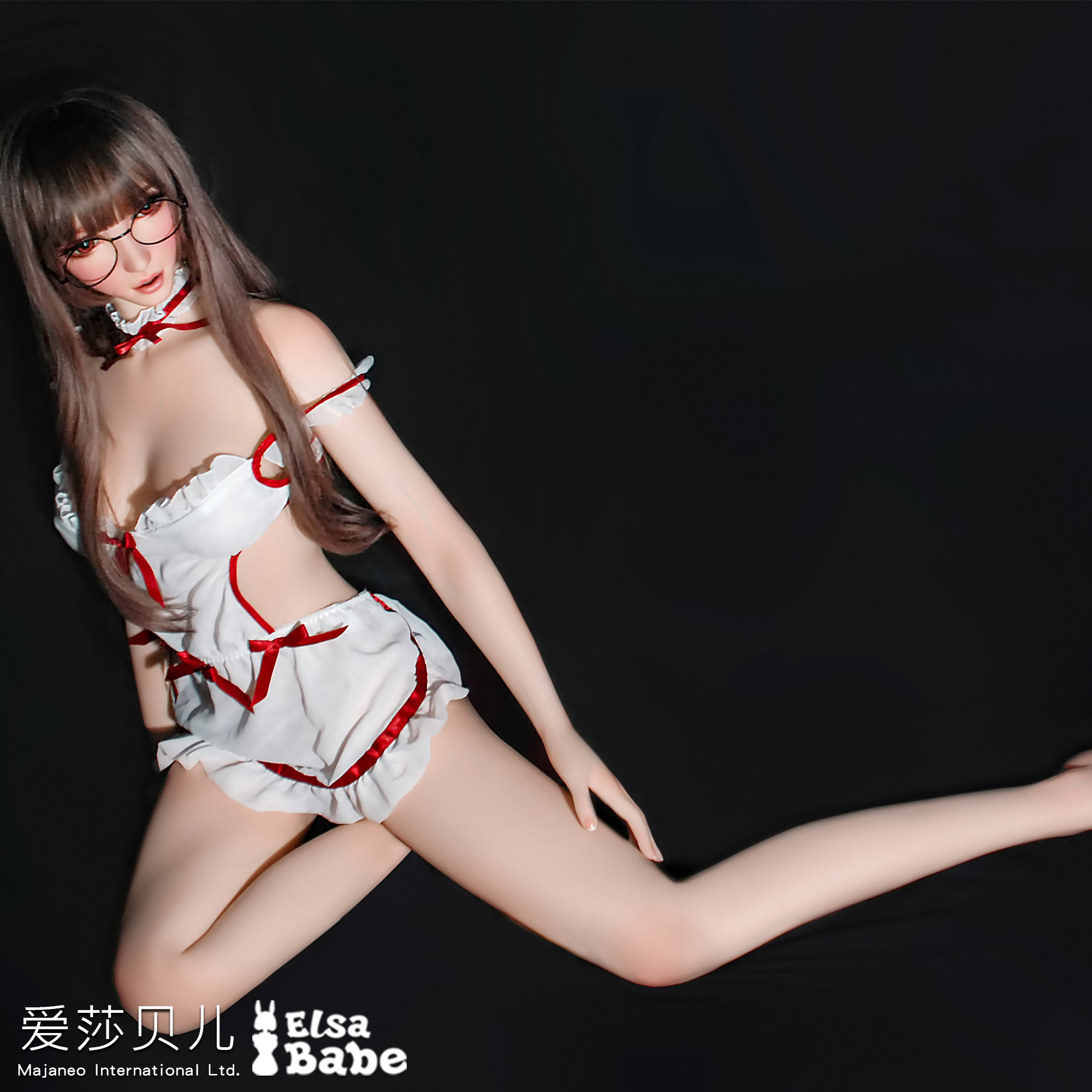 ElsaBabe Nagashima Masako BHC035 Torso Silicone Sex Doll thumbnail 3