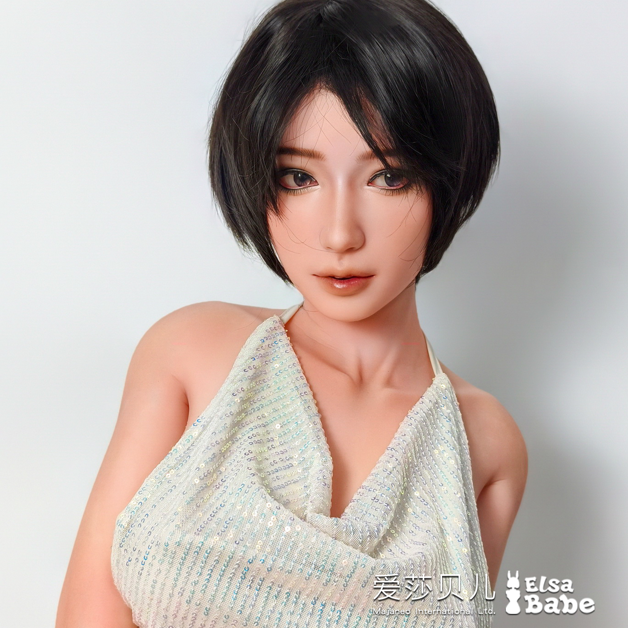 ElsaBabe Ishihara Minako RHC005 Torso Silicone Sex Doll thumbnail 4